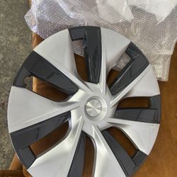 Model Y OEM RIM COVERS X4