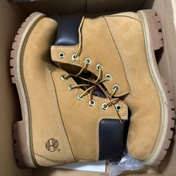 Timberland boots 