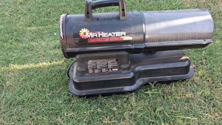 Portable heater