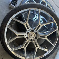26 Rims For Ford Trucks Pattern