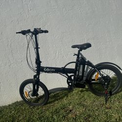 Electric Bike