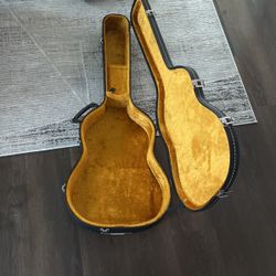 Hard Guitar Case