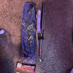 Sheet Music Stand With Bag Included 