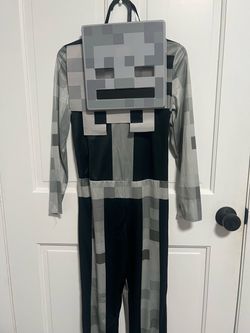 Minecraft costume