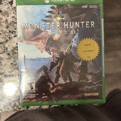 Monster Hunter World