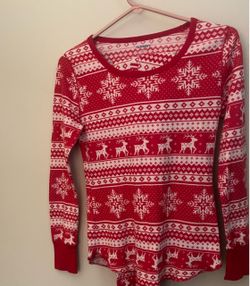 Old Navy Christmas PJS
