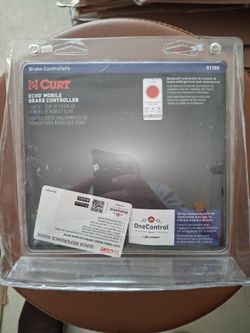 Curt Break Controller