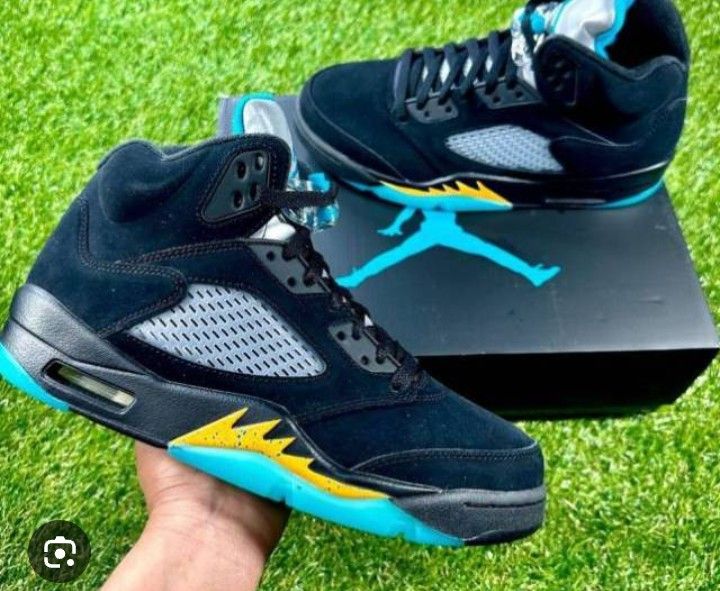 Brand New Jordan 5s