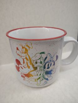 Larger Disney Love Cup
