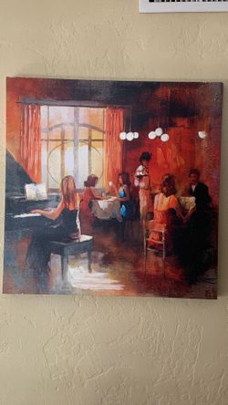 Beautiful painting