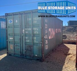 Shipping Containers