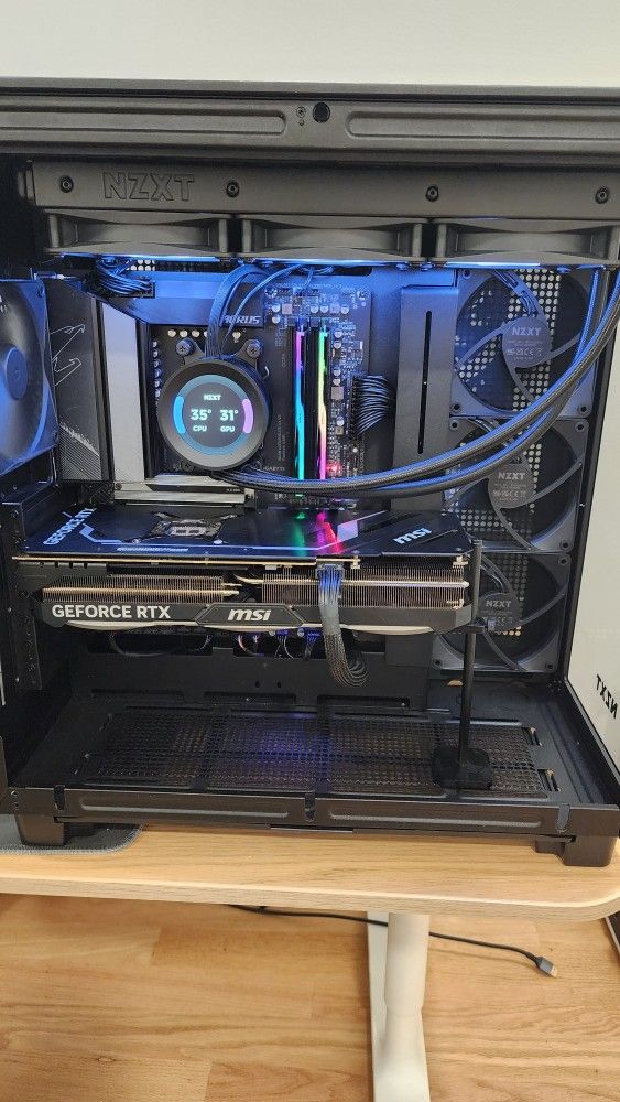 [Urgent]High tier Gaming PC, 7950x3d, RTX 4080