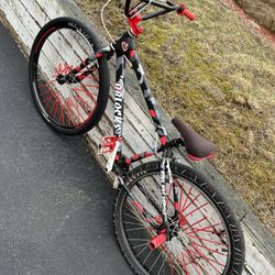 Dblocks SE Bike
