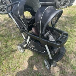 Double Stroller