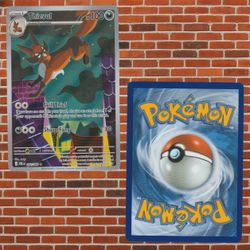 Thievul 092/084 Illustration Rare - Pokémon Pitch Black