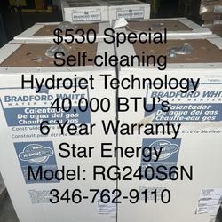 Self-cleaning Water Heater