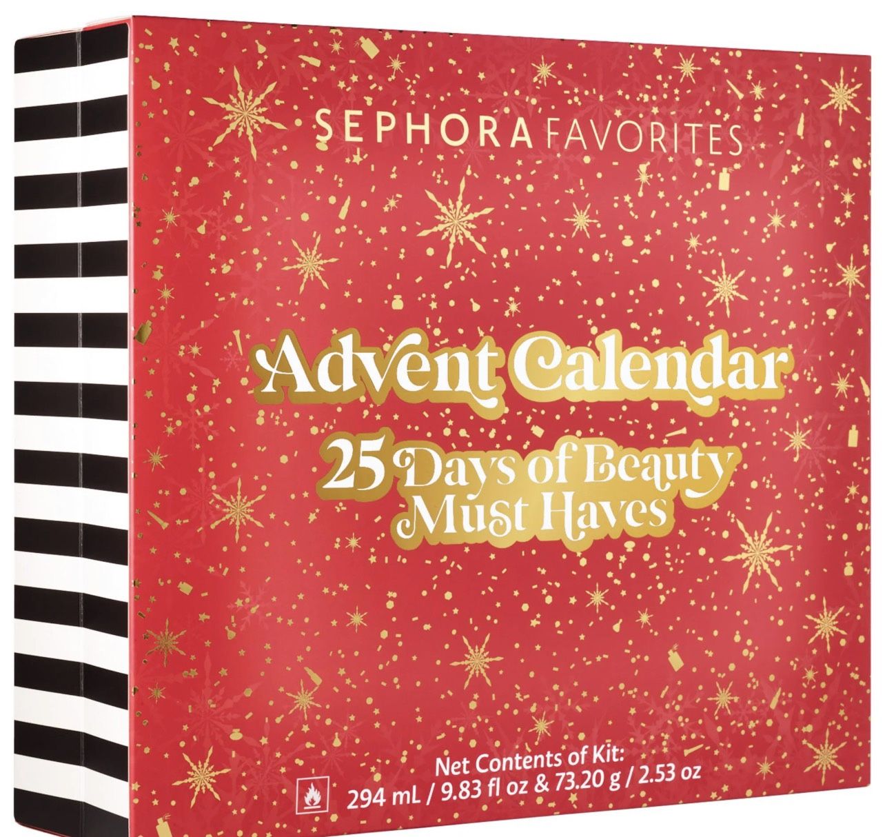Sephora Favorites Advent Calendar 25 Days of Beauty Must Haves