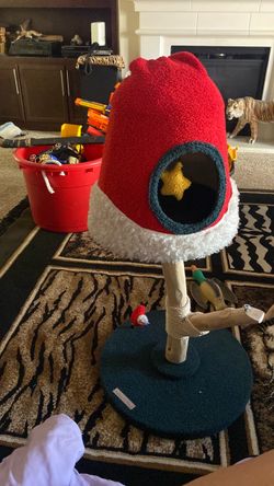 Free cat tree