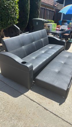 Futon bed