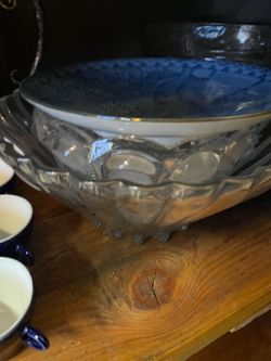Glass Bowls
