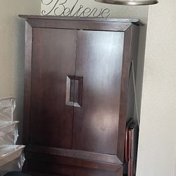 Wooden Wardrobe/ Wooden Dresser