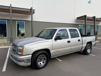 2007 Chevrolet Silverado 1500 Classic