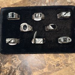 Men’s Rings 