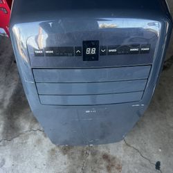 LG Portable Air Conditioner