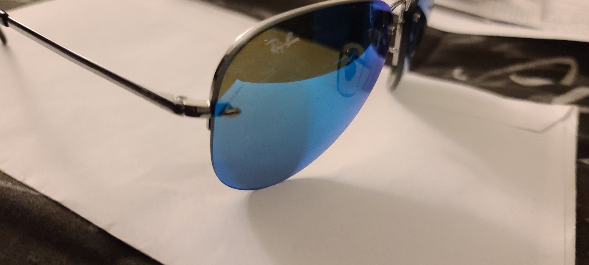 Nonpolar Rayban Sunglasses