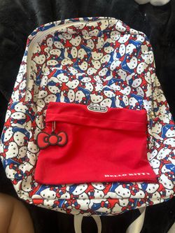 Hello Kitty backpack