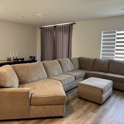 BIG PRICE REDUCE- Living Spaces Couch