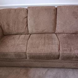 $$ REDUCED $$ QUEEN SIZE SLEEPER SOFA