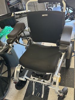 Wheel chairs