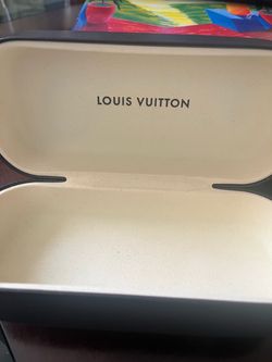 Louis Vuitton Eyeglasses Hard Case