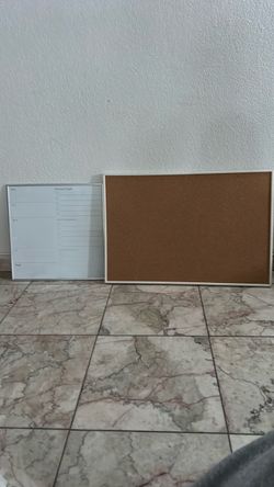 Vision/white board