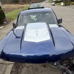 03/07 Classic Silverado Hood