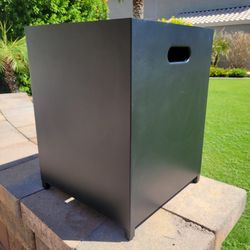 Propane Tank Holder/End Table/ Plant Stand