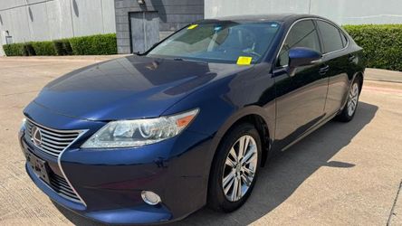 2014 Lexus ES