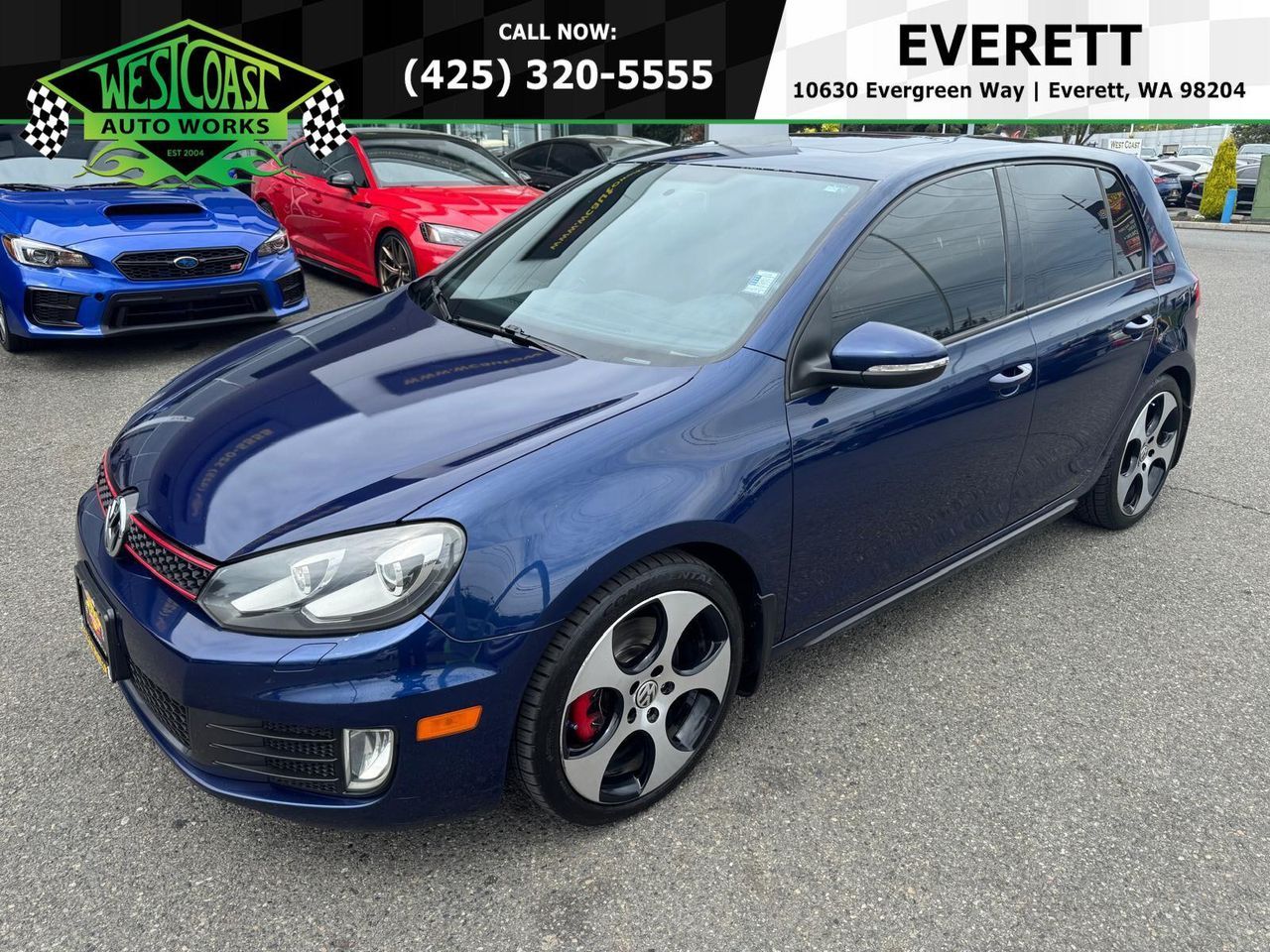 2010 Volkswagen GTI