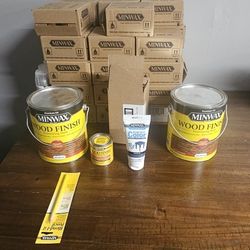 Minwax Products
