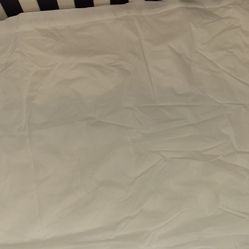 Crib Matress Protector