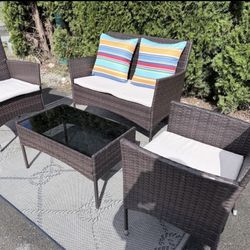 Brand New Outdoor Conversation Set 