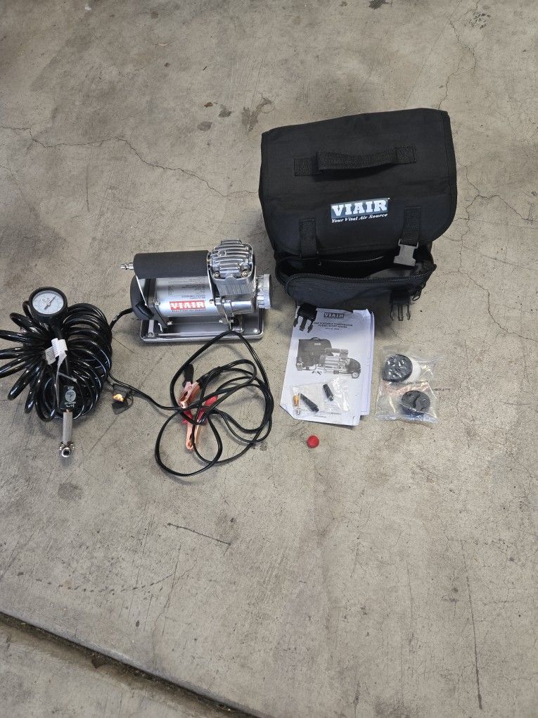 Portable Air Compressor