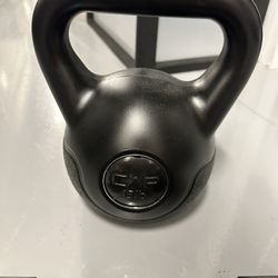 15 LB Kettle Bell