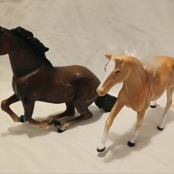 Barbie Horses