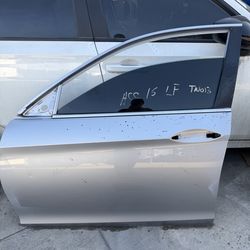 2013 -2017 Honda Accord sedan Driver door