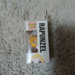 Rapunzel funko pop best sale keychain
