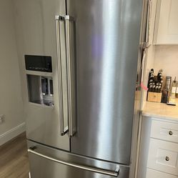 KitchenAid refrigerator