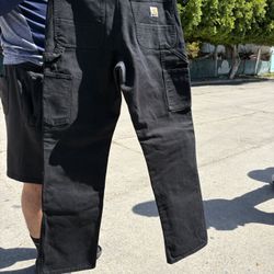 Carhartt Cargo Jeans 