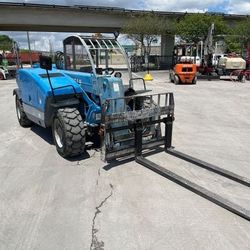 Genie GTH 5519 Reach Forklift